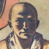 L'autoportrait jaune-rose de Max Beckmann suscite un intérêt mondial (archives).